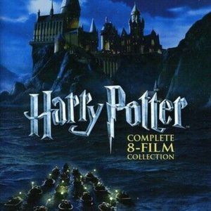 Harry Potter : The Complete 8-Film Collection
